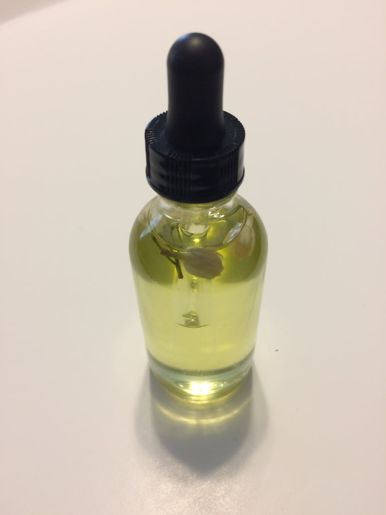 Jasmine Flower Oil