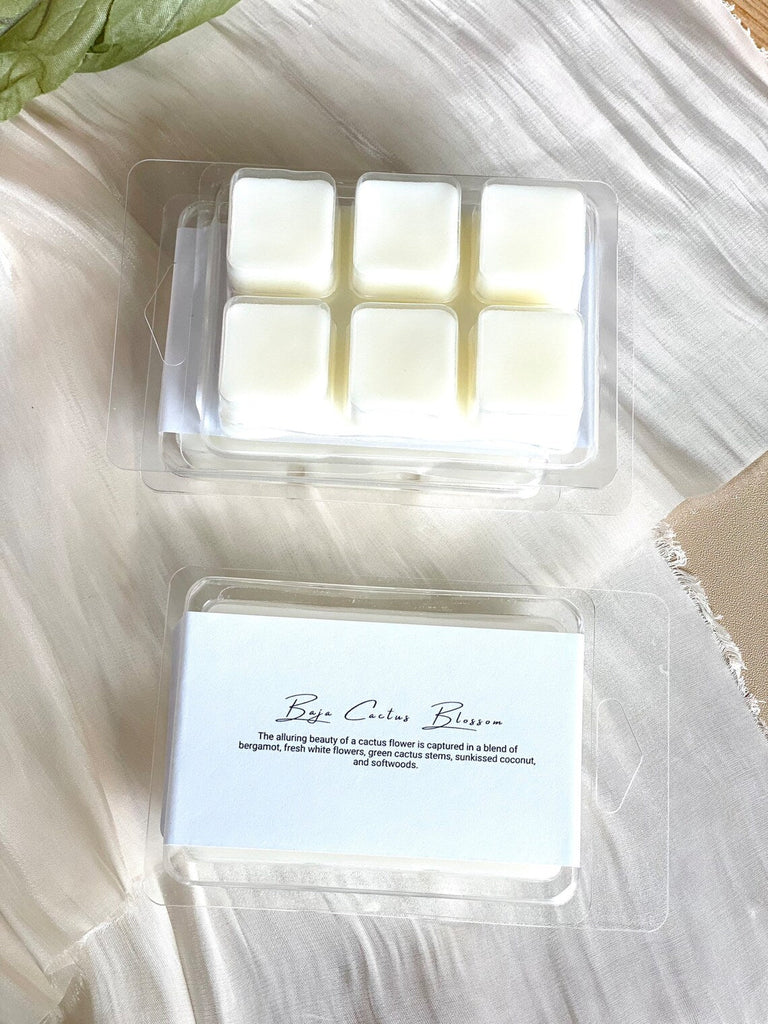 Organic Soy Wax Melts